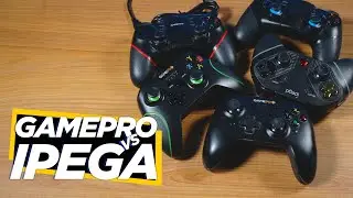🎮 Смартфон замість консолі: тест геймпадів GamePro MG1200/MG850/MG450
