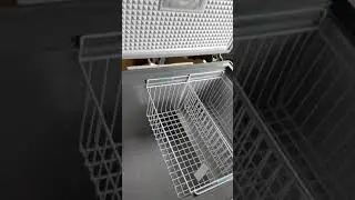 Freezer Modena Kapasitas 750 Liter