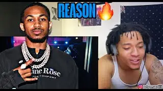 NAH DDG MIGHT’VE BLANKED WITH THIS! DDG - Reason (Official Music Video) REACTION!
