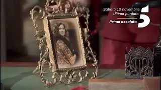 Una Vita - Ultima Puntata (Promo, Sabato 12 novembre 2022, ore 15:00, Canale 5).
