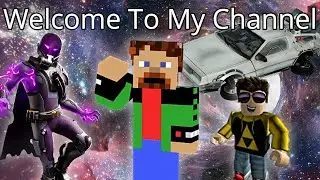RexTempus' Channel Intro