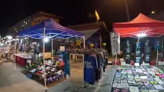 Exploring Heaven Betong 🇹🇭 | Mongkollit Tunnel & Night Market in 4K (Uncut Travel Vlog)