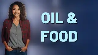 Can Oil Really Prevent Chemical Changes in Water-Based Foods?