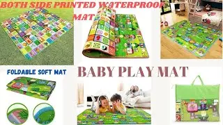 #babyplaymat #babymat #babycrawlmat #softmat #babysoftmat