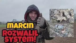 Marcin Rozwalił System, co tu komentować. #wykopki2021