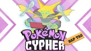 Pokemon Cypher Rap Tag w/ Pateradactle 