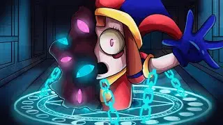 Pomni Abstracted (The Amazing Digital Circus Animation)