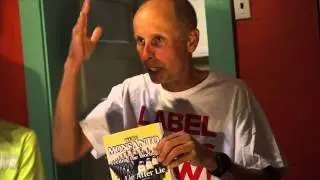 GMO Free USA Presentation Gallup New Mexico 3.6.14