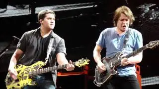 Van Halen - Hear About It Later [20120222 Indianapolis]