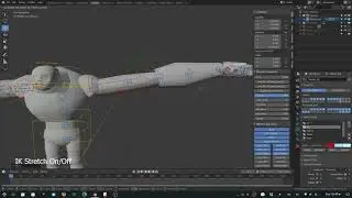 Monster Rig - Full (Blender)