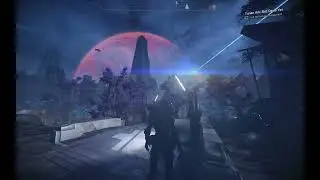 Mass Effect Andromeda - Sara (Goth) - Havarl: Finding The Turians