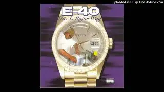 E-40 x B-Legit type beat - Fly & Fresh