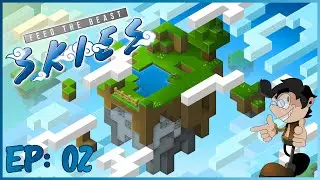 FTB Skies Episode 2 - On a Pedestal