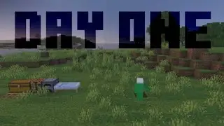_inecraft Episode 1 | Starting a New Survival World
