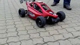 RC Carbon Fighter Pro 4WD Reso Tuning Gedizli.mp4