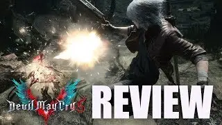 Devil May Cry 5 Review: Ssstylish Perfection