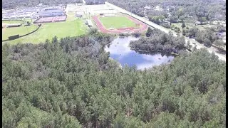 Nature Pond - Spruce Creek High School