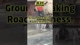 K31-APS Soil Stabilizer For Road Construction