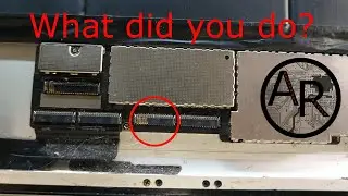 How to replace Ipad 4 FPC (Replacement in Real time)