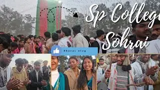 Sp College Sohrai🌾2026 