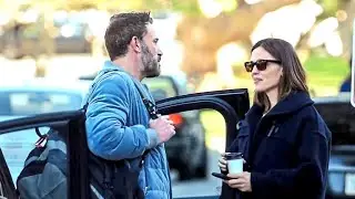 BEN AFFLECK BEGS IN PUBLIC&hellip; AND JENNIFER GARNER SILENCE SAYS EVERYTHING