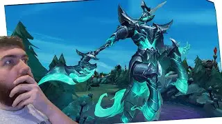 The Hecarim/Darius Experience