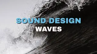 How To Sound Design Waves (using Vital)