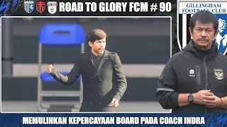 FIFA 23 ROAD TO GLORY | EPS 90 | MEMULIHKAN KEPERCAYAAN BOARD PADA COACH INDRA