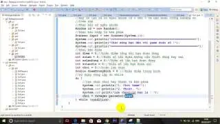 Hướng dẫn game  đoán số đơn giản bằng code java (Javacored2)