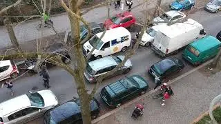 Wenn die Nerven blank liegen