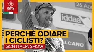 L’incidente di Rebellin che ha scosso tutto il mondo del ciclismo | GCN Italia Show 205.