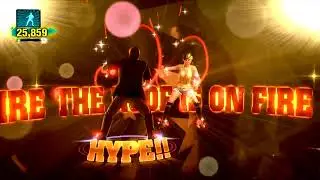 The Hip Hop Dance Experience - Me & You - Go Hard (96%)