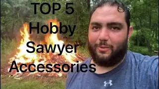 Top 5 Beginner Sawmill Accessories for the Hobby Sawyer - Under $100