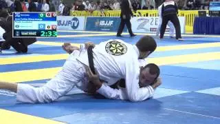 Paulo Guillobel vs Jose Granja