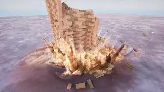 Building Demolition Compilation 2018 💥