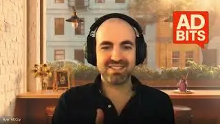 🎙 How AI Is Changing Filmmaking | Ryan McCoy (Halon) | Ad Bits