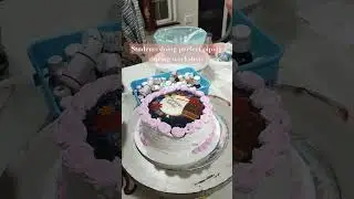 workshop alert piping technique #youtubeshorts #shortvideo #shortsfeed #shorts #cakeworkshop #cake