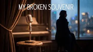 My Broken Souvenir – Smooth Jazz Cover | Romantic & Nostalgic Jazz Mood