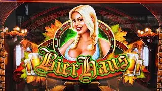 First Time on Bier Haus… I Had NO Idea What I Was Doing 🍺😳