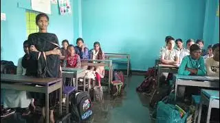 Quiz competition in SREE DEEKSHITHA E.M SCHOOL 