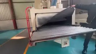 Paver block shot blasting machine manufacturer