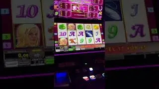 Lucky Lady Charm Freispiele 2 - Novoline, Merkur Magie Spielbank #shorts