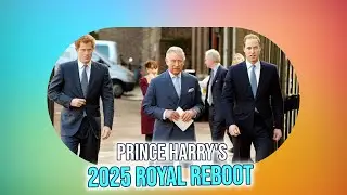 Funk Royalty Files: Prince Harry's 2025 Astrology Forecast - Drama Looms & Growth Expected