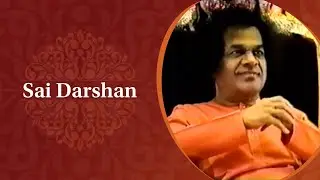 Worshipping HIS Lotus Feet | Paduka Mahotsavam | Oct 03, 1996 | Thursday Sai Darshan - 408