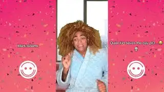 Try Not to Laugh Watching the Most Viewed MARK ADAMS Best Funny QUIET KID Shorts of Marrk Adams P1