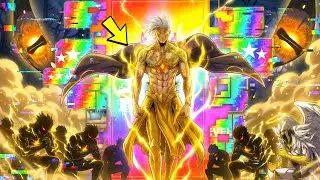 Everyone Called Him Trash&hellip; Until He Surpassed the Gods | Manhwa Recap