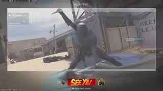 CoD cinema