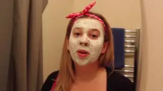 Masque Boue de la Mer Morte