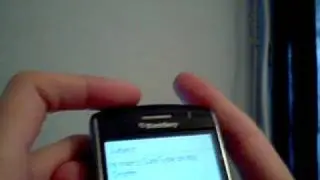 SureType on Storm's QWERTY keyboard (OS 5.0)