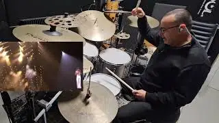 drumcover by CJ Benson boone beautiful things